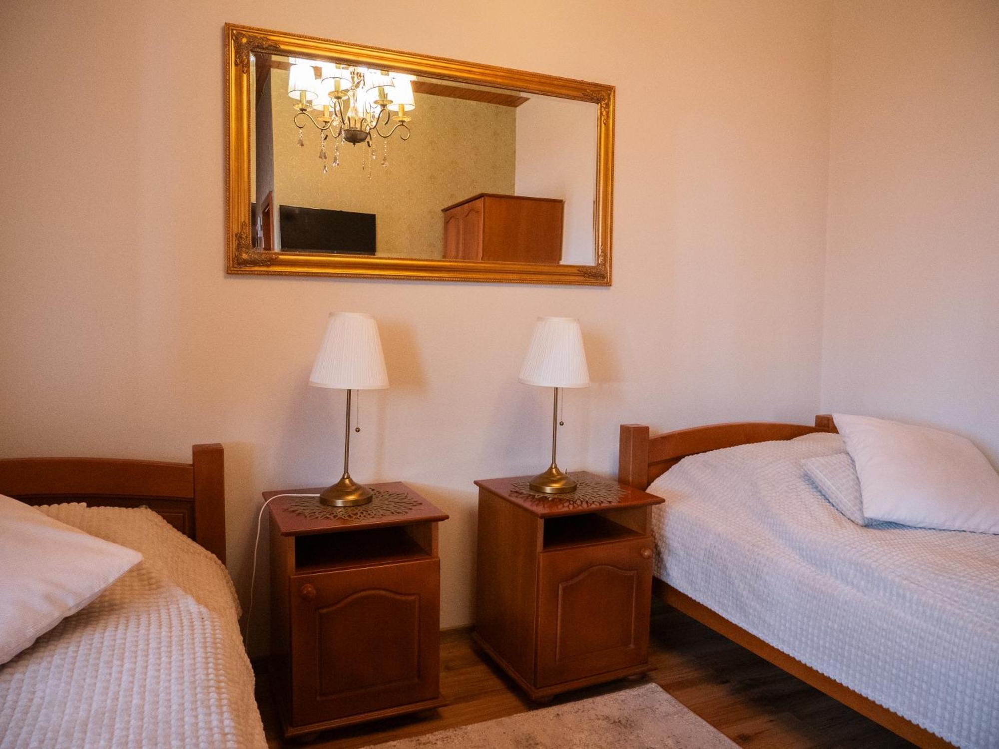 U Krba Hotel Nitra Exterior photo